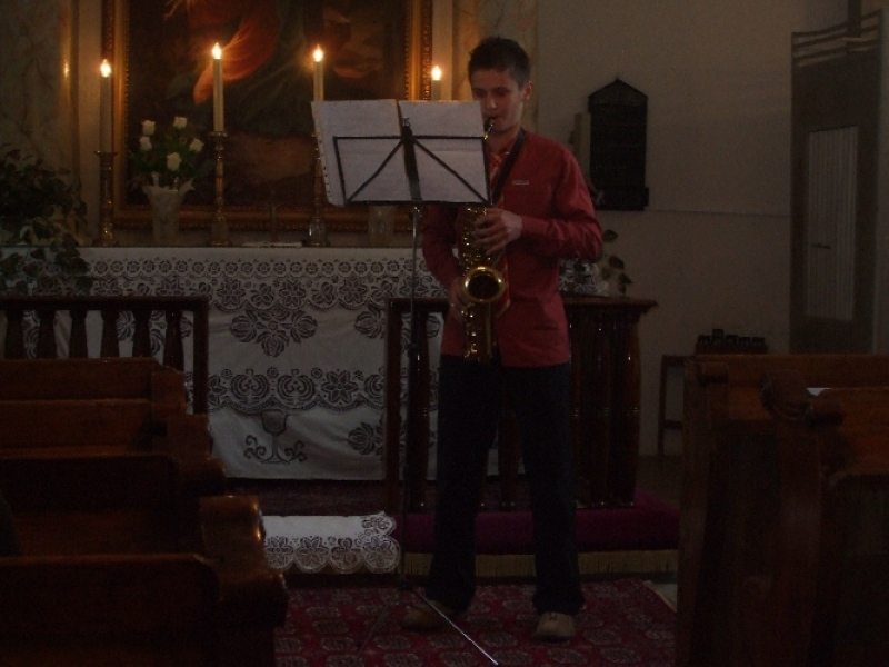 Organové koncerty v evanjelickom kostole v Ozdíne