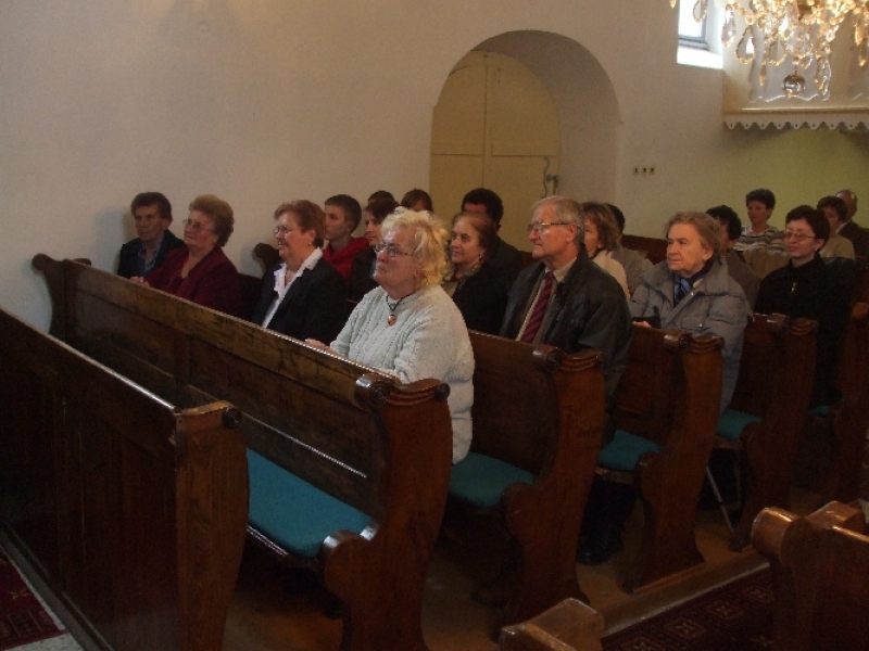 Organové koncerty v evanjelickom kostole v Ozdíne