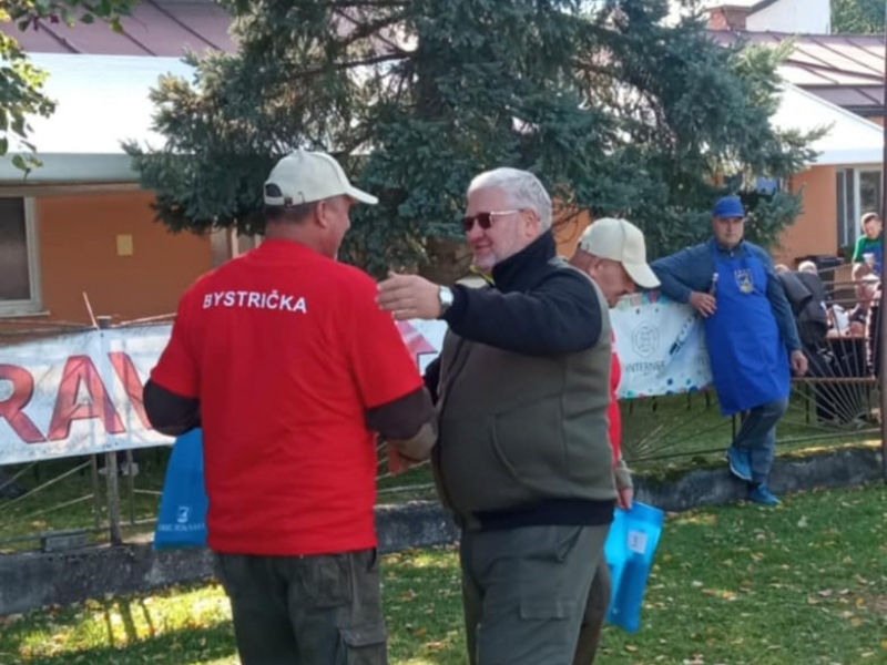 Prezentačný deň mikroregiónu Hornohrad-súťaž o najlepšiu klobásu