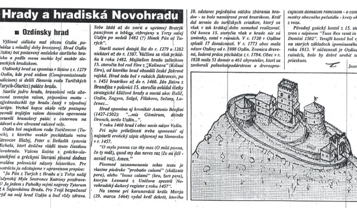 5. fotografia fotogalérie Naša obec