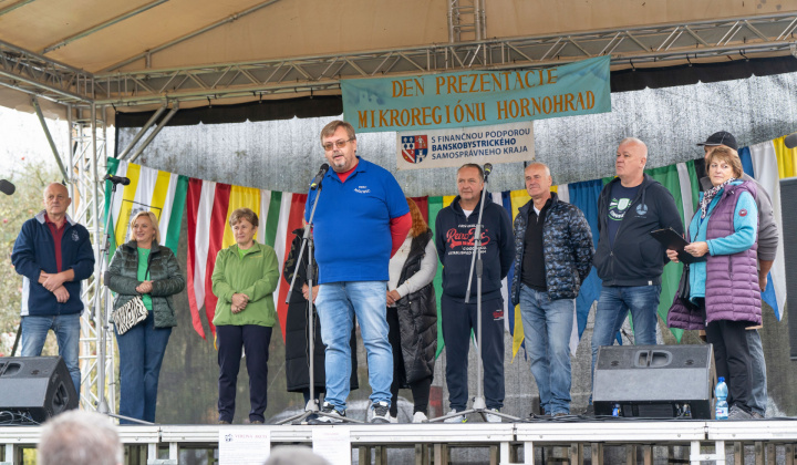 2. fotografia fotogalérie Prezentačný deň mikroregiónu Hornohrad - Súťaž o najlepšiu Horno