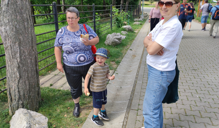 4. fotografia fotogalérie MDD - výlet v ZOO Bojnice