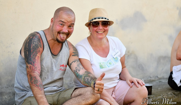 6. fotografia fotogalérie 740. výročie Obce a Ozdínske jamy a vrchy 2019