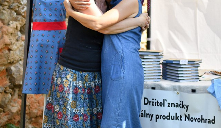 18. fotografia fotogalérie 740. výročie Obce a Ozdínske jamy a vrchy 2019