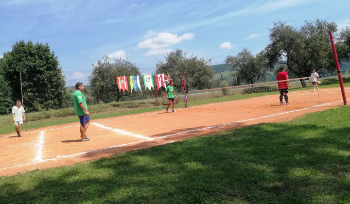 13. fotografia fotogalérie Nohejbalový turnaj o pohár starostu obce Ozdín - Bystrička 2019