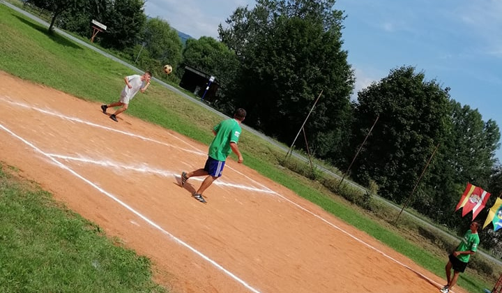 14. fotografia fotogalérie Nohejbalový turnaj o pohár starostu obce Ozdín - Bystrička 2019