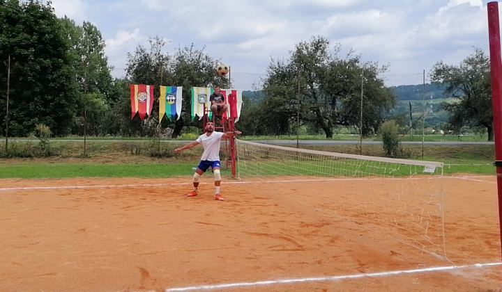 15. fotografia fotogalérie Nohejbalový turnaj o pohár starostu obce Ozdín - Bystrička 2019