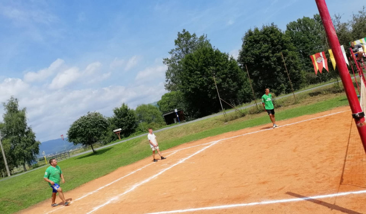 22. fotografia fotogalérie Nohejbalový turnaj o pohár starostu obce Ozdín - Bystrička 2019