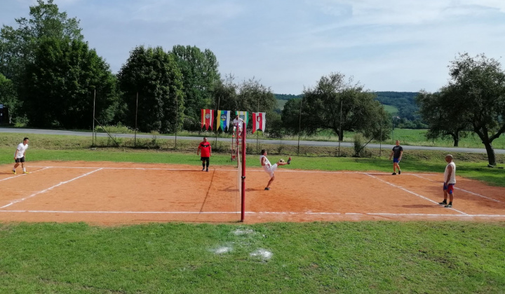 24. fotografia fotogalérie Nohejbalový turnaj o pohár starostu obce Ozdín - Bystrička 2019