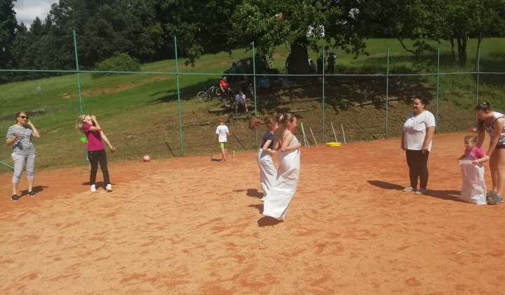 1. fotografia fotogalérie Medzinárodný deň detí 2019
