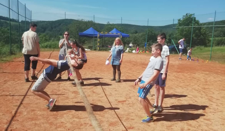 13. fotografia fotogalérie Medzinárodný deň detí 2019