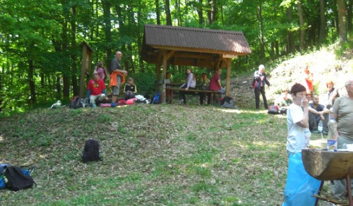 1. fotografia fotogalérie Májový pochod vďaky