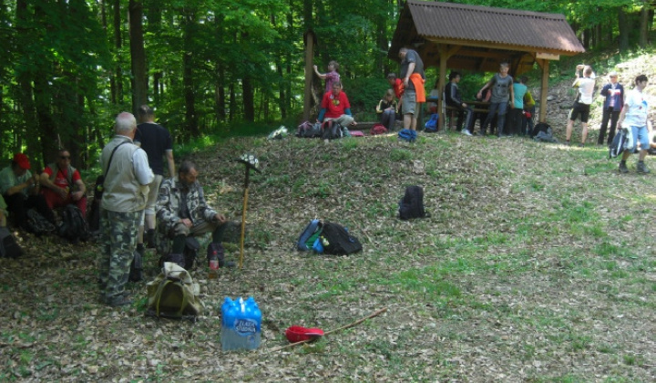 8. fotografia fotogalérie Májový pochod vďaky