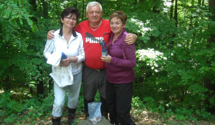 9. fotografia fotogalérie Májový pochod vďaky