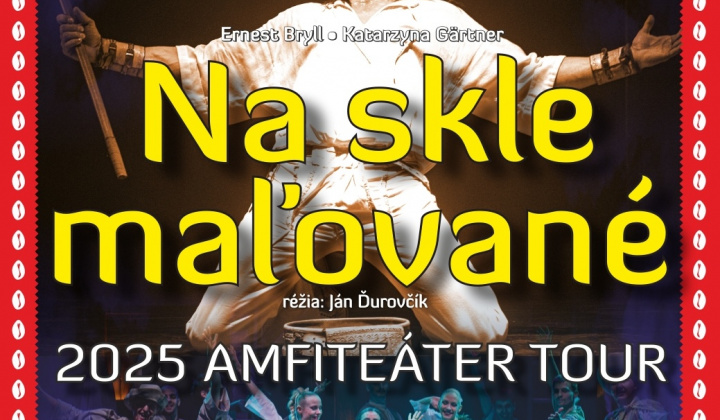 1. fotografia fotogalérie Na skle maľované - foto