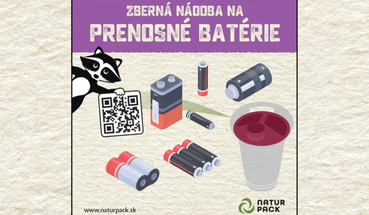 2. fotografia fotogalérie NATUR-PACK Triedenie odpadov - foto
