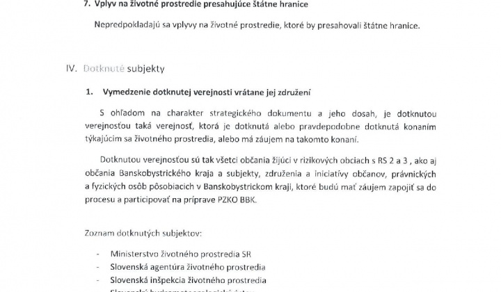 16. fotografia fotogalérie Program na zlepšenie kvality ovzdušia - Oznámenie o strategickom dokumente - foto