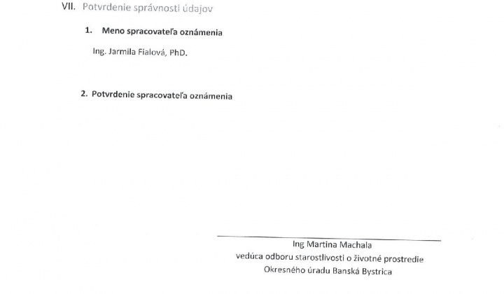 21. fotografia fotogalérie Program na zlepšenie kvality ovzdušia - Oznámenie o strategickom dokumente - foto