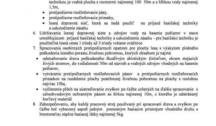 4. fotografia fotogalérie OR Hasičského a záchranného zboru v Lučenci - VYPAĽOVANIE TRÁVY JE PRÍSNE ZAKÁZANÉ