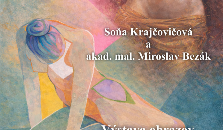 1. fotografia fotogalérie Výstava Záhrada života - Soňa Krajčovičová