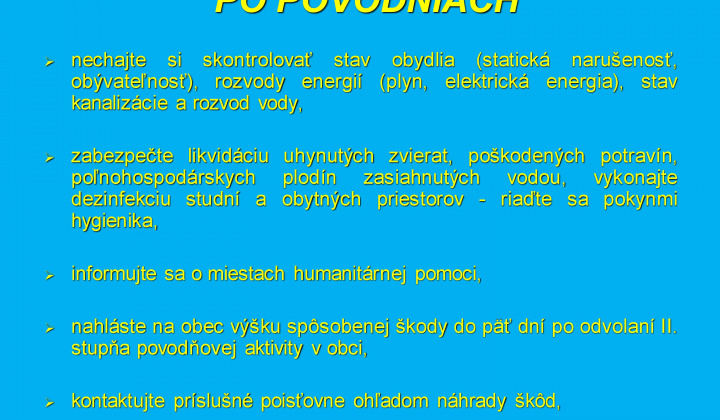 47. fotografia fotogalérie Príprava na CO 2025