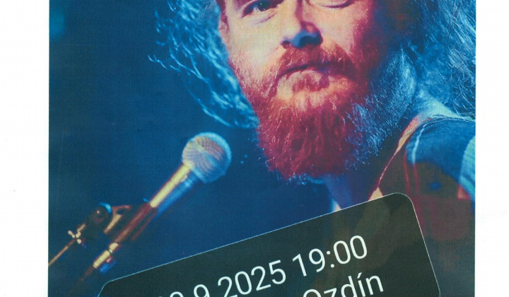 1. fotografia fotogalérie Koncert - Nany Hudák Sólo
