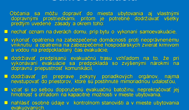 33. fotografia fotogalérie Príprava na CO 2025