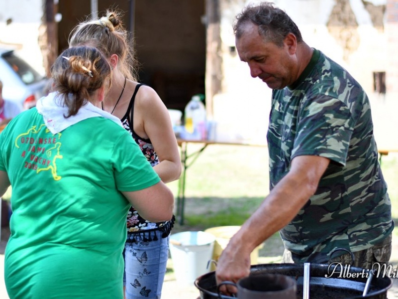 740. výročie Obce a Ozdínske jamy a vrchy 2019