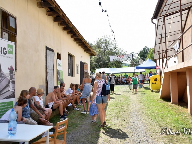 740. výročie Obce a Ozdínske jamy a vrchy 2019