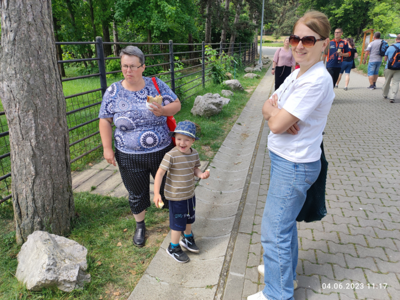 MDD - výlet v ZOO Bojnice